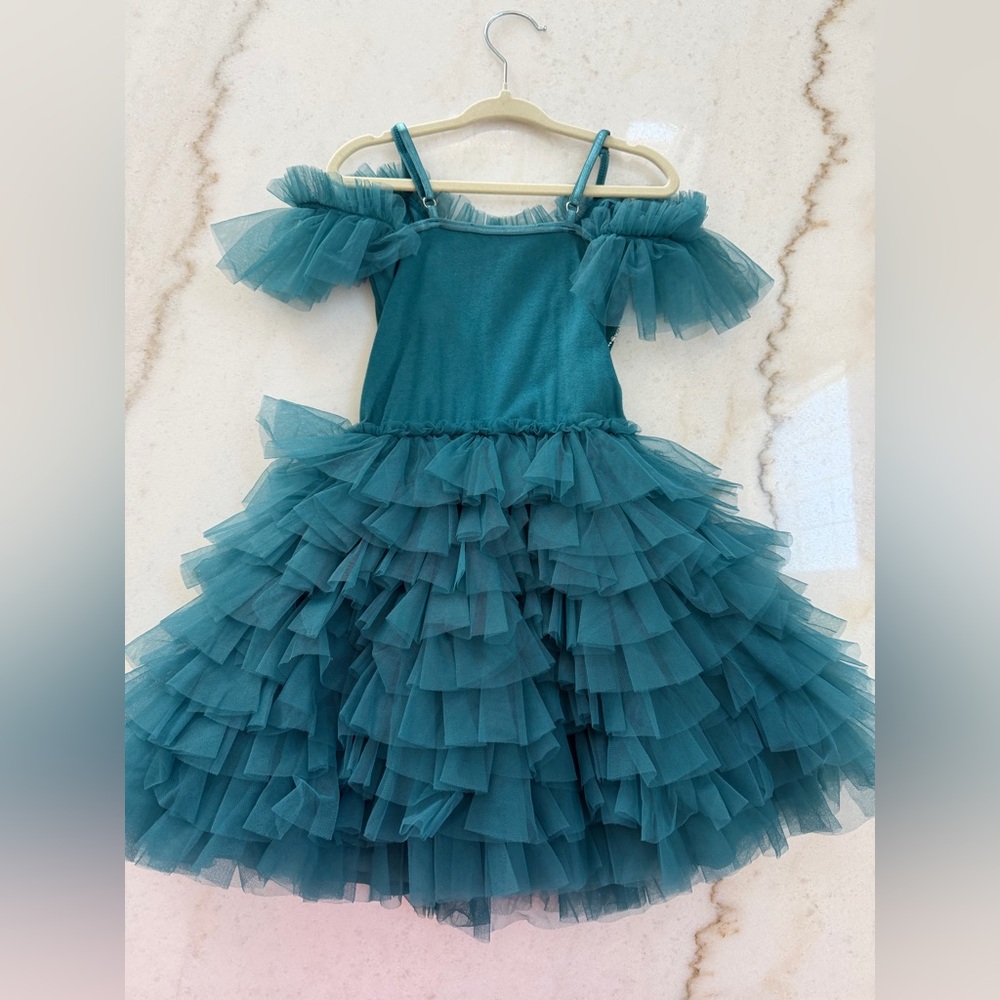 TTDM Tutu Du Monde Elfin Tutu Dress size 2-3 - Picture 5 of 10